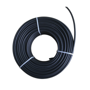 CABLE FOTOVOLTAICO NEGRO / 10 MM² ( 8 AWG) / MATERIAL COBRE / 2000V / ROLLO DE 50 METROS.-Energía Solar-EPCOM POWERLINE-Bsai Seguridad & Controles