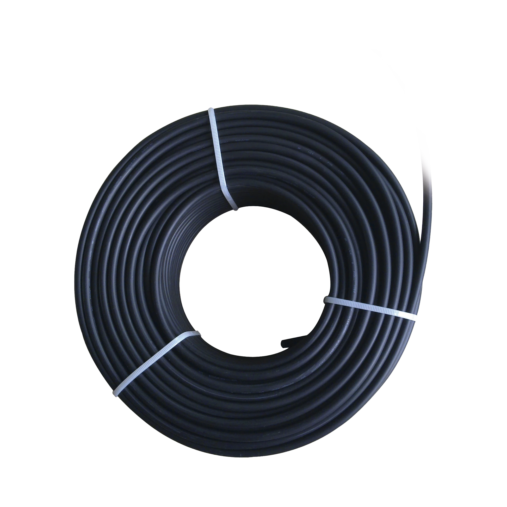 CABLE FOTOVOLTAICO NEGRO / 16 MM² ( 6 AWG) / MATERIAL COBRE / 2000V / ROLLO DE 50 M-Energía Solar-EPCOM POWERLINE-Bsai Seguridad & Controles