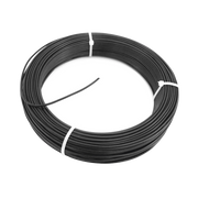 CABLE FOTOVOLTAICO NEGRO / 6MM² (10AWG) / MATERIAL COBRE / 2000V / ROLLO DE 25 M-Energía Solar-EPCOM POWERLINE-Bsai Seguridad & Controles