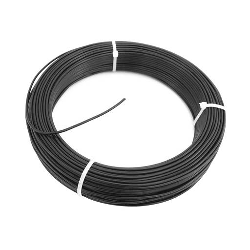 CABLE FOTOVOLTAICO NEGRO / 6MM² (10AWG) / MATERIAL COBRE / 2000V / ROLLO DE 25 M-Energía Solar-EPCOM POWERLINE-Bsai Seguridad & Controles