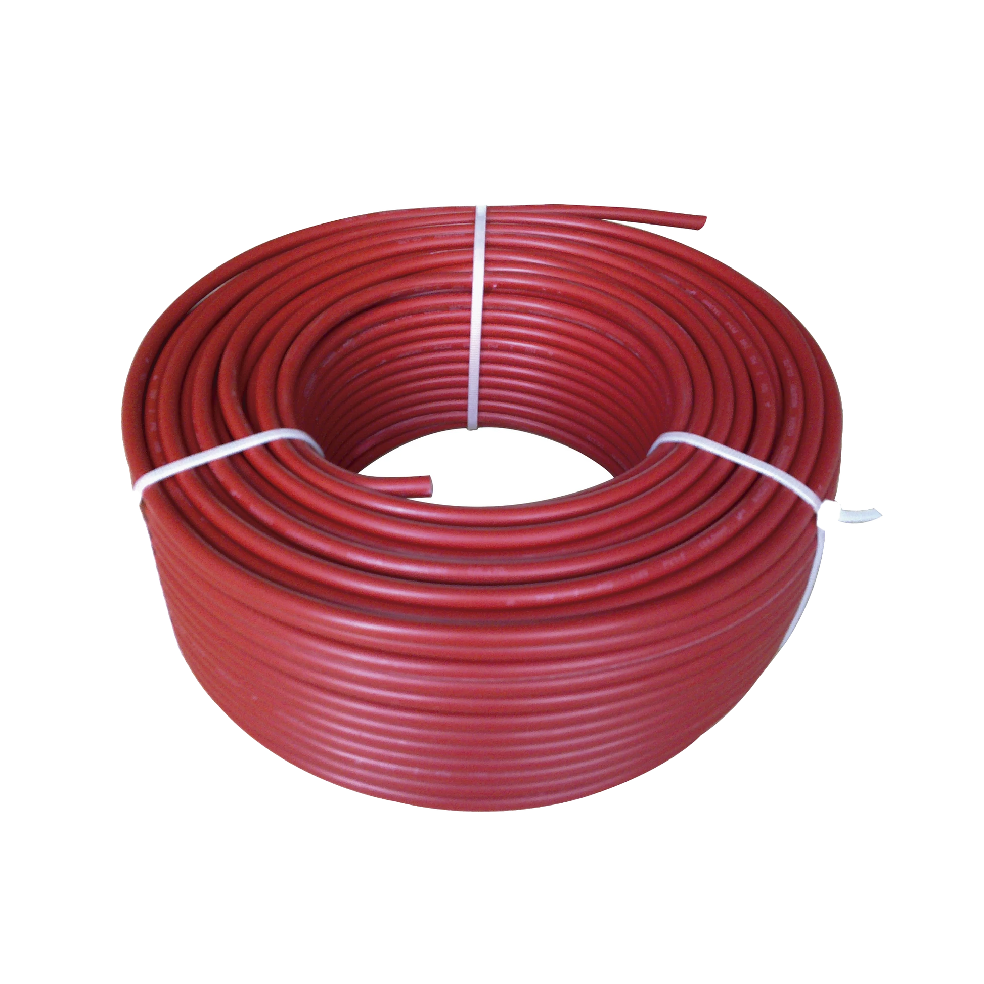 CABLE FOTOVOLTAICO ROJO / 6MM² (10AWG) / MATERIAL COBRE / 2000V / ROLLO DE 50 M-Energía Solar-EPCOM POWERLINE-CBL-PV-10R/50-Bsai Seguridad & Controles