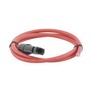 CABLE FOTOVOLTAICO, 1 M, ROJO, CALIBRE 10 AWG CON TERMINAL MC4-M EN UN EXTREMO-Accesorios Energía Solar y Eólica-EPCOM POWERLINE-Bsai Seguridad & Controles
