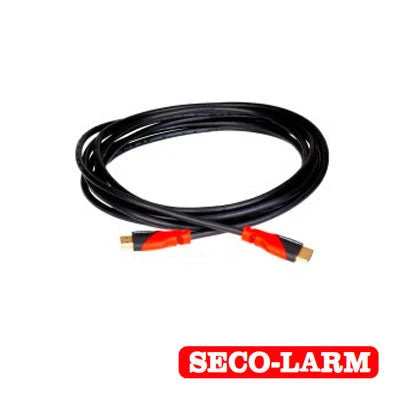 CABLE HDMI 1MT MC-1130-03FQ SECO-LARM MC-1130-03FQ SOPORTA 4K EN HDR CLASIFICACIÓN UL Y CL3-Cableado-SECO-LARM-Bsai Seguridad & Controles