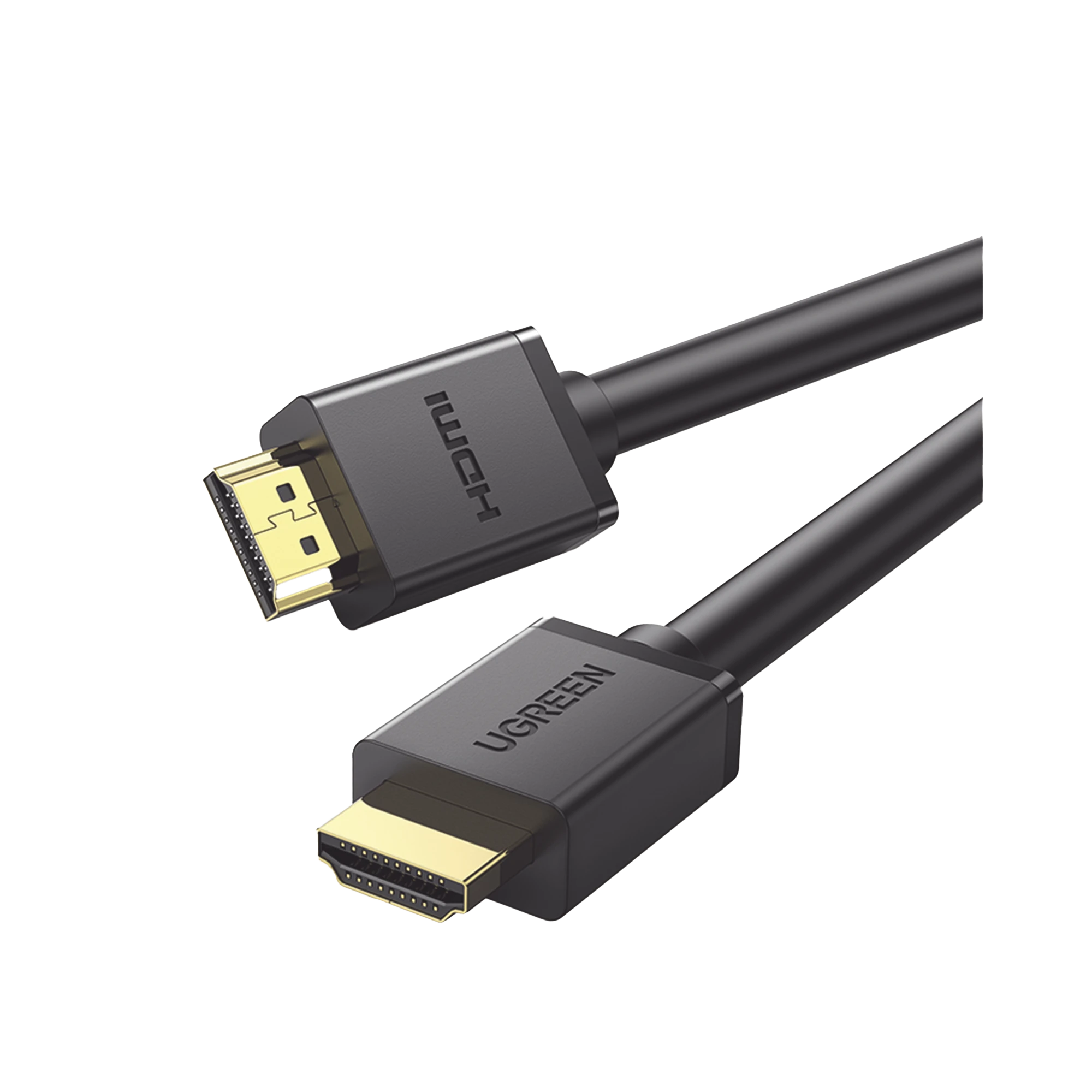 CABLE HDMI 2.0 4K@60HZ | 10 METROS | HDR | 3D | HEC (CANAL ETHERNET HDMI) | ARC (CANAL DE RETORNO DE AUDIO | COLOR PROFUNDO DE 48 BITS | AUDIO DE 32 CANALES | HDCP | DOLBY TRUE HD 7.1 | 18 GBPS | MÚLTIPLE BLINDAJE | CALIDAD PREMIUM.-Pantallas/Monitores-UGREEN-Bsai Seguridad & Controles