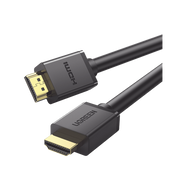 CABLE HDMI 2.0 4K@60HZ | 15 METROS | HDR | 3D | HEC (CANAL ETHERNET HDMI) | ARC (CANAL DE RETORNO DE AUDIO | COLOR PROFUNDO DE 48 BITS | AUDIO DE 32 CANALES | HDCP | DOLBY TRUE HD 7.1 | 18 GBPS | MÚLTIPLE BLINDAJE | CALIDAD PREMIUM.-Cables y Conectores-UGREEN-Bsai Seguridad & Controles