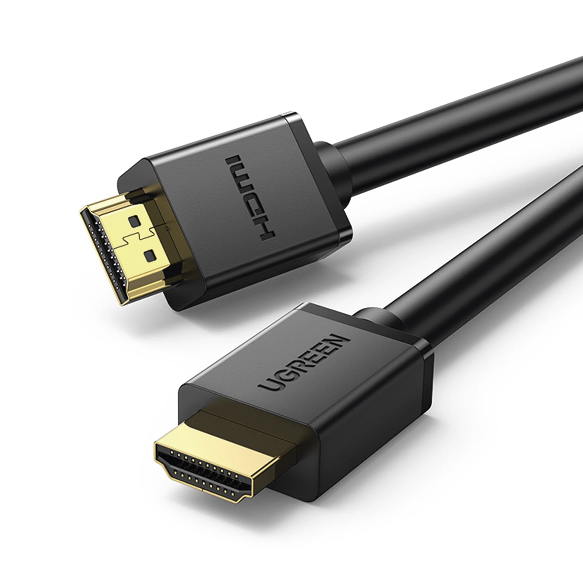 CABLE HDMI 2.0 4K@60HZ | 3 METROS | HDR | 3D | HEC (CANAL ETHERNET HDMI) | ARC (CANAL DE RETORNO DE AUDIO | COLOR PROFUNDO DE 48 BITS | AUDIO DE 32 CANALES | HDCP | DOLBY TRUE HD 7.1 | 18 GBPS | MÚLTIPLE BLINDAJE | CALIDAD PREMIUM.-Pantallas/Monitores-UGREEN-Bsai Seguridad & Controles