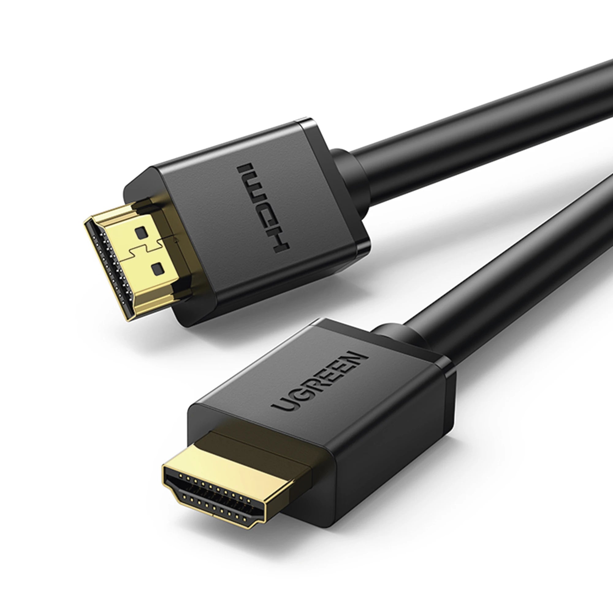CABLE HDMI 2.0 4K@60HZ | 3 METROS | HDR | 3D | HEC (CANAL ETHERNET HDMI) | ARC (CANAL DE RETORNO DE AUDIO | COLOR PROFUNDO DE 48 BITS | AUDIO DE 32 CANALES | HDCP | DOLBY TRUE HD 7.1 | 18 GBPS | MÚLTIPLE BLINDAJE | CALIDAD PREMIUM.-Pantallas/Monitores-UGREEN-Bsai Seguridad & Controles