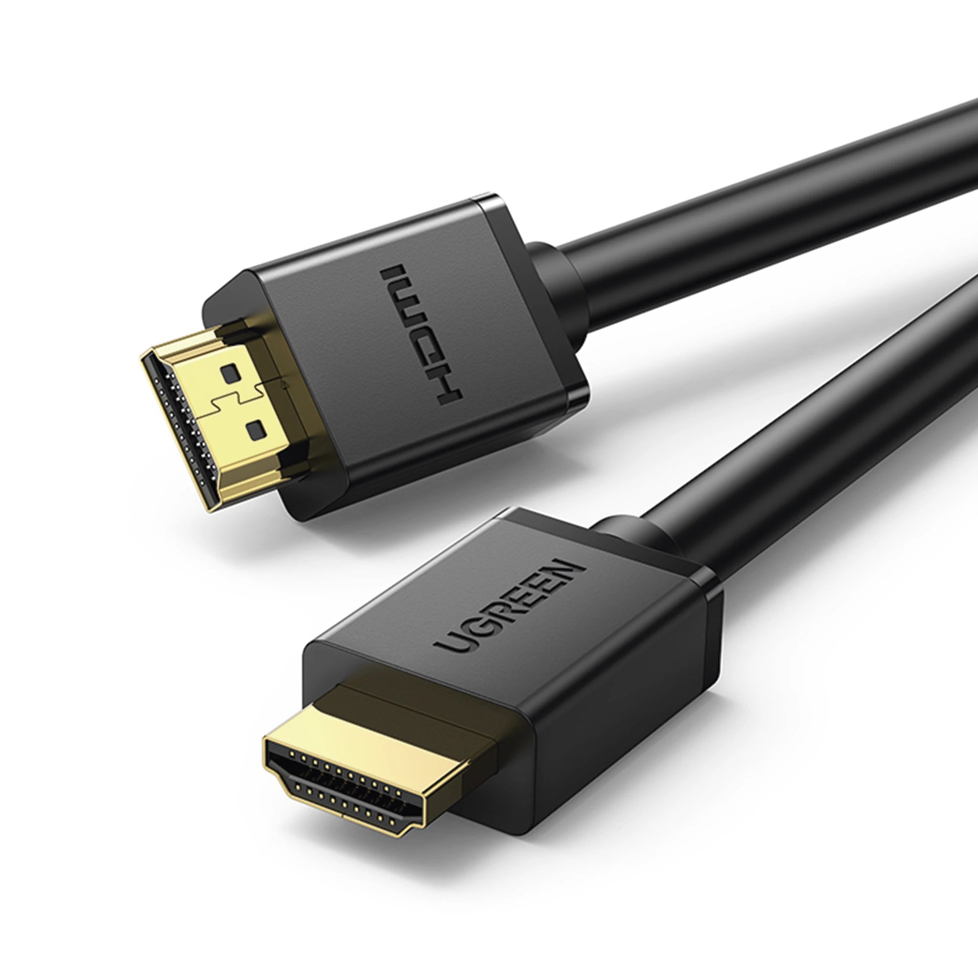 CABLE HDMI 2.0 4K@60HZ | 5 METROS | HDR | 3D | HEC (CANAL ETHERNET HDMI) | ARC (CANAL DE RETORNO DE AUDIO | COLOR PROFUNDO DE 48 BITS | AUDIO DE 32 CANALES | HDCP | DOLBY TRUE HD 7.1 | 18 GBPS | MÚLTIPLE BLINDAJE | CALIDAD PREMIUM.-Pantallas/Monitores-UGREEN-Bsai Seguridad & Controles