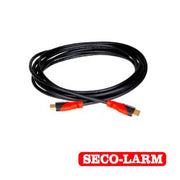 CABLE HDMI 5MT MC-1130-16FQ SECO-LARM SOPORTA 4K EN HDR CLASIFICACION UL Y CL3-Cableado-SECO-LARM-Bsai Seguridad & Controles