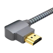 CABLE HDMI ANGULO 90º| 1M | ALTA DEFINICIÓN | VERSION 2.0 | ALTA VELOCIDAD 18GBPS | 4K@60HZ |-Pantallas/Monitores-EPCOM PROAUDIO-Bsai Seguridad & Controles