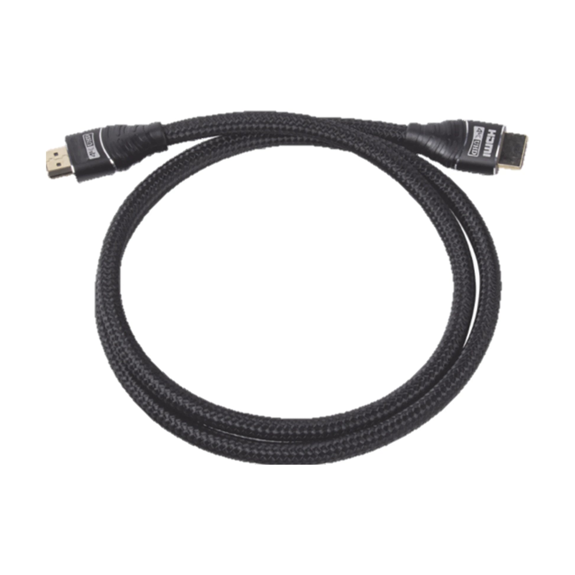 CABLE HDMI DE 3M | ALTA DEFINICIÓN | LONGITUD | VERSION 2.0 | ALTA VELOCIDAD 18GBPS | 4K@60HZ | CONECTORES CHAPADOS EN ORO | TIPO REDONDO-Pantallas/Monitores-EPCOM PROAUDIO-Bsai Seguridad & Controles