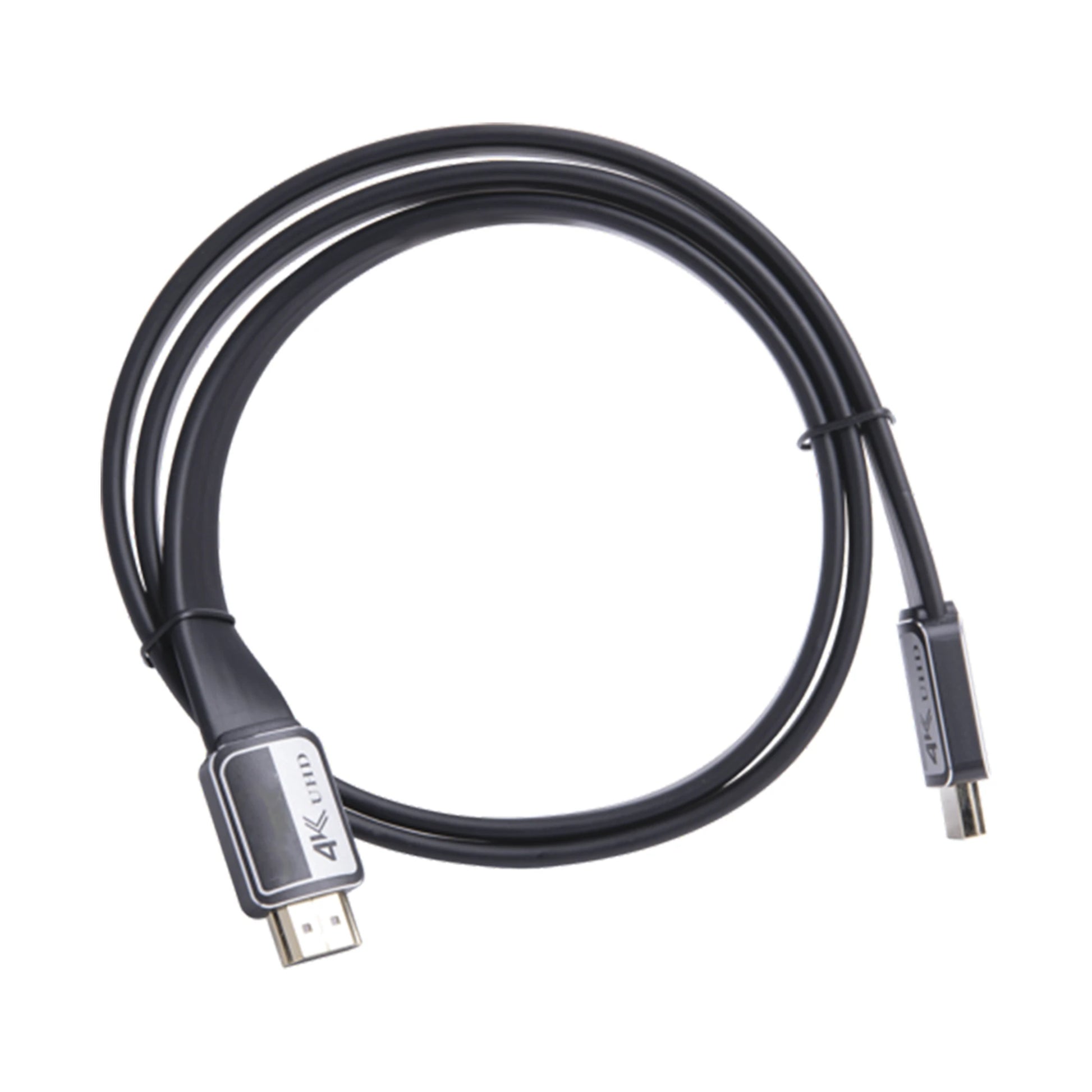 CABLE HDMI DE 3M | ALTA DEFINICIÓN | VERSION 2.0 | ALTA VELOCIDAD 18GBPS | 4K@60HZ | CONECTORES CHAPADOS EN ORO | TIPO PLANO-Pantallas/Monitores-EPCOM PROAUDIO-Bsai Seguridad & Controles