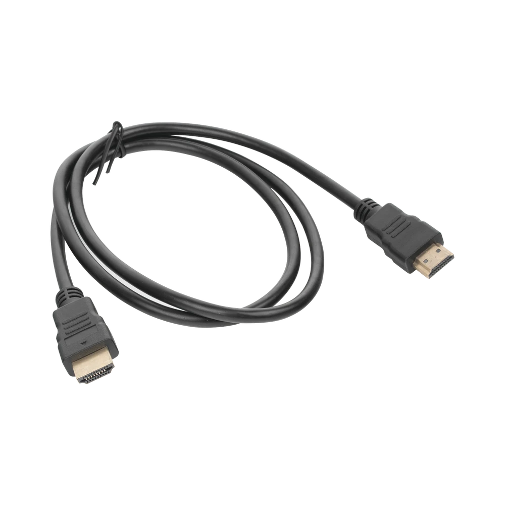 CABLE HDMI DE ALTA RESOLUCIÓN EN 4K DE 1 M-TT-HDMI-1M-Cableado-EPCOM POWERLINE-Bsai Seguridad & Controles