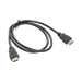 CABLE HDMI DE ALTA RESOLUCIÓN EN 4K DE 1 M-TT-HDMI-1M-Cableado-EPCOM POWER LINE-TT-HDMI-1M-Bsai Seguridad & Controles