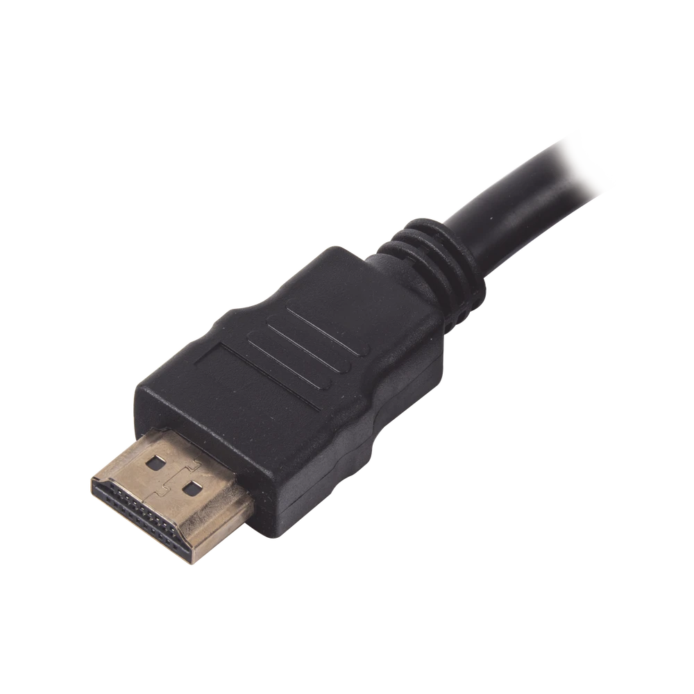 CABLE HDMI DE ALTA RESOLUCIÓN EN 4K DE 1 M-TT-HDMI-1M-Cableado-EPCOM POWERLINE-Bsai Seguridad & Controles
