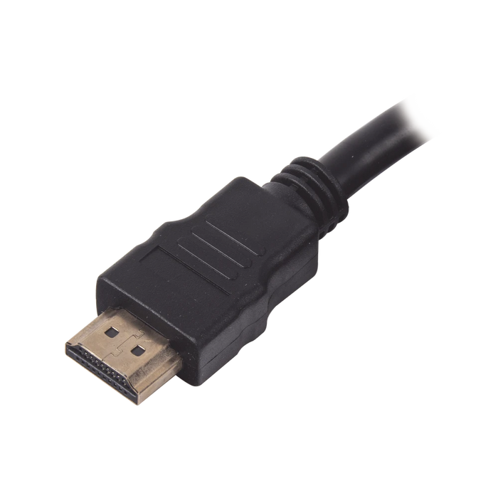 CABLE HDMI DE ALTA RESOLUCIÓN EN 4K DE 1 M-TT-HDMI-1M-Cableado-EPCOM POWER LINE-TT-HDMI-1M-Bsai Seguridad & Controles