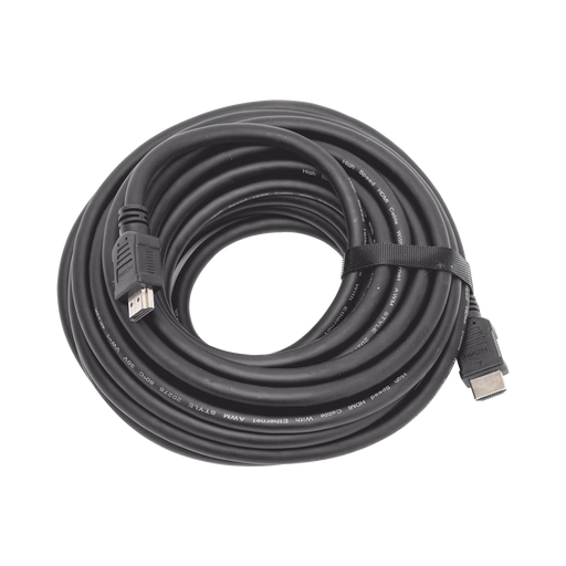 CABLE HDMI DE ALTA RESOLUCIÓN EN 4K DE 20 METROS DE LONGITUD-TT-HDMI-20M-Cableado-EPCOM POWER LINE-TT-HDMI-20M-Bsai Seguridad & Controles