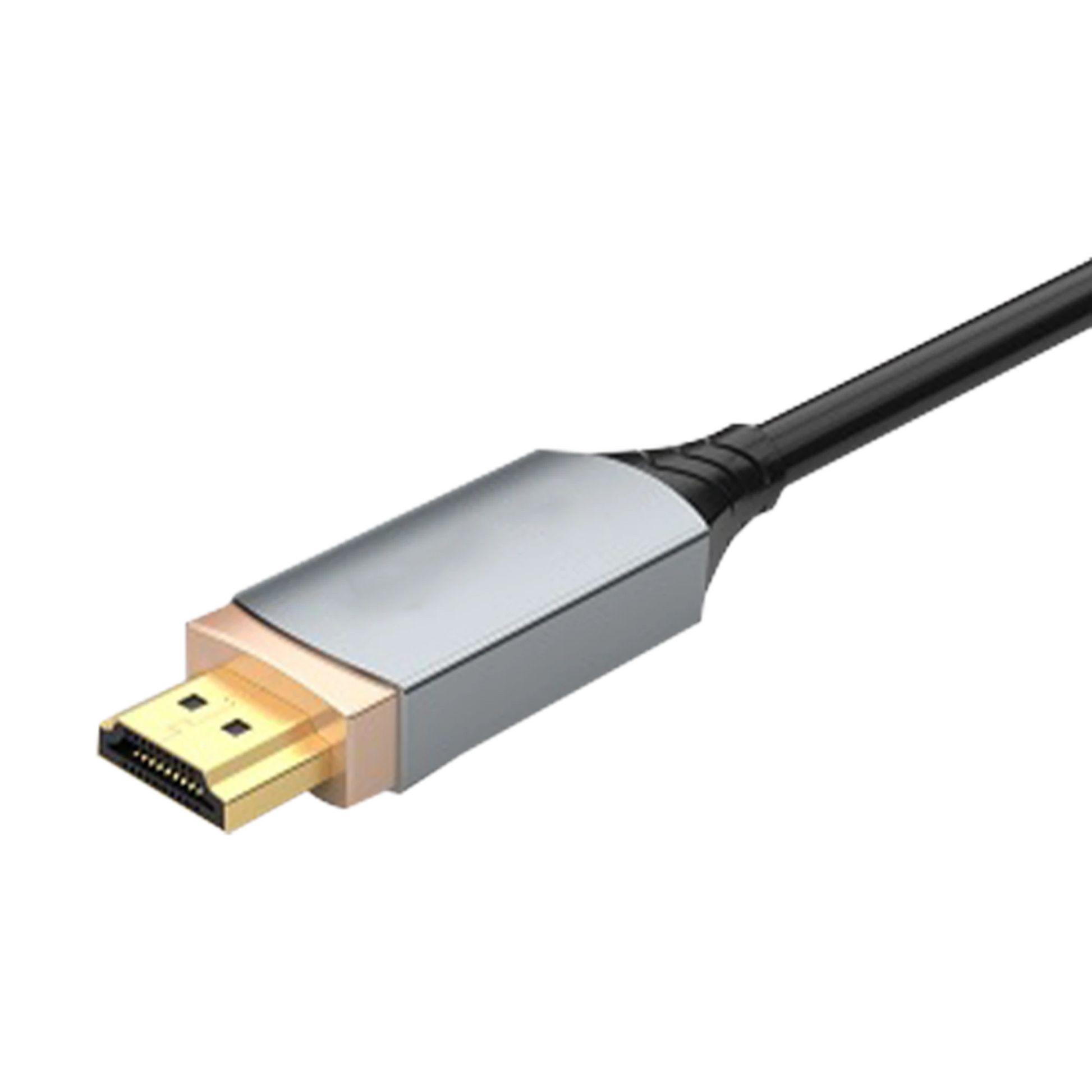 CABLE HDMI DE FIBRA ÓPTICA DE 10M | ALTA DEFINICIÓN | VERSION 2.1 | ALTA VELOCIDAD 18GBPS | 8K@60HZ | HDCP 2.2 | RESISTENTE A EMI Y RFI-Pantallas/Monitores-EPCOM PROAUDIO-Bsai Seguridad & Controles