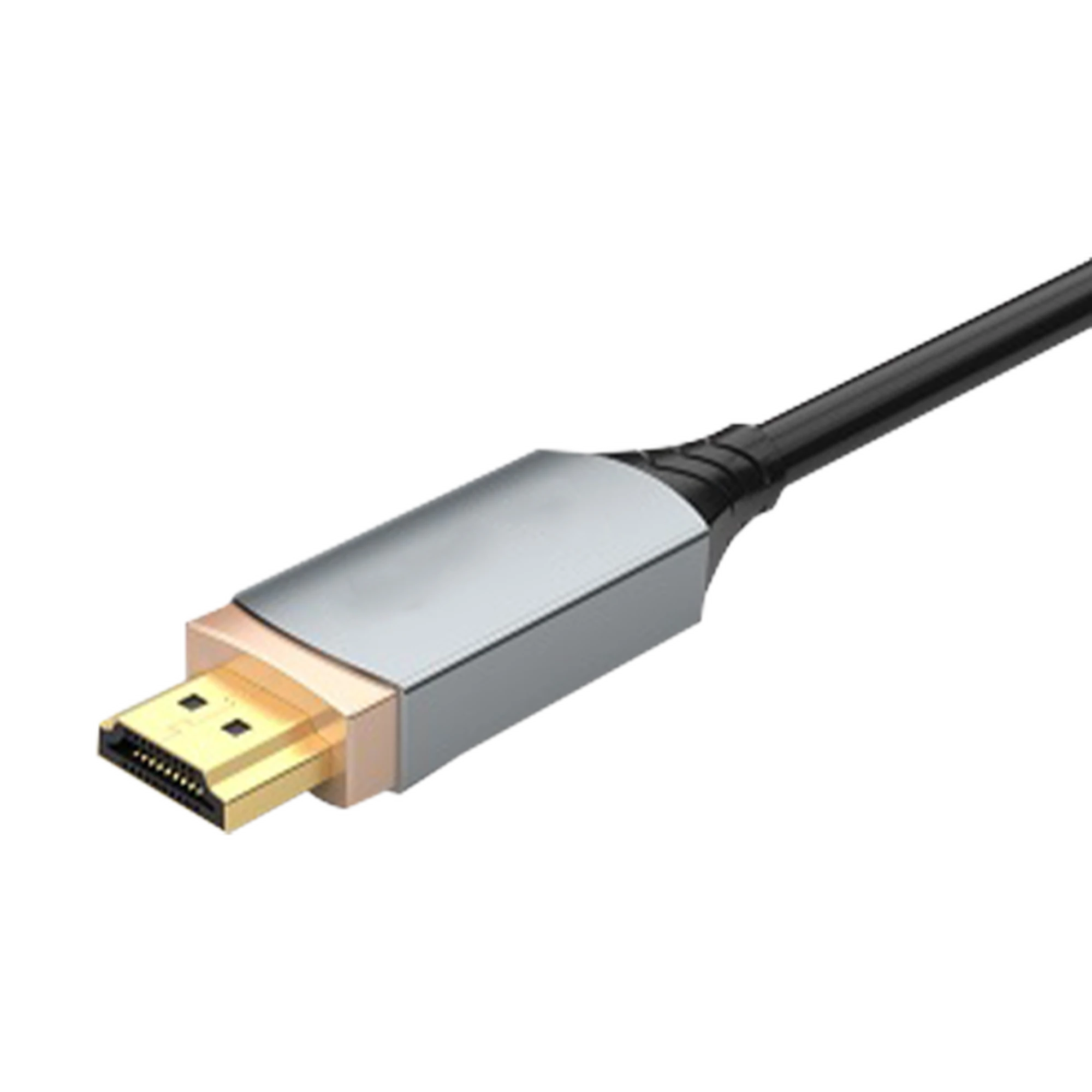 CABLE HDMI DE FIBRA ÓPTICA DE 10M | ALTA DEFINICIÓN | VERSION 2.1 | ALTA VELOCIDAD 18GBPS | 8K@60HZ | HDCP 2.2 | RESISTENTE A EMI Y RFI-Pantallas/Monitores-EPCOM PROAUDIO-Bsai Seguridad & Controles