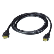 CABLE HDMI TRUE 4K DE ALTA VELOCIDAD CON ETHERNET DE 2 M-ProAV-ATEN-Bsai Seguridad & Controles