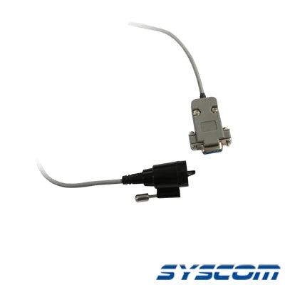 CABLE INTERFACE PARA PROGRAMADOR UNIVERSAL (SPU) PARA MÓVILES KENWOOD-Accesorios para KENWOOD-SYSCOM-Bsai Seguridad & Controles