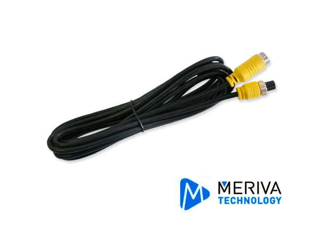 CABLE IP DIN DE AVIACION 6 PINES PARA DVRS MOVILES MERIVA TECHNOLOGY MCBIP30 3MTS-Accesorios Videovigilancia-MERIVA TECHNOLOGY - STREAMAX-MCBIP30-Bsai Seguridad & Controles