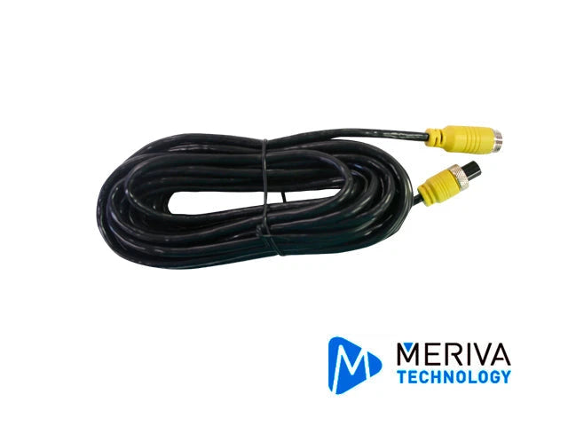 CABLE IP DIN DE AVIACION 6 PINES PARA DVRS MOVILES MERIVA TECHNOLOGY MCBIP50 5MTS-Accesorios Videovigilancia-MERIVA TECHNOLOGY - STREAMAX-Bsai Seguridad & Controles