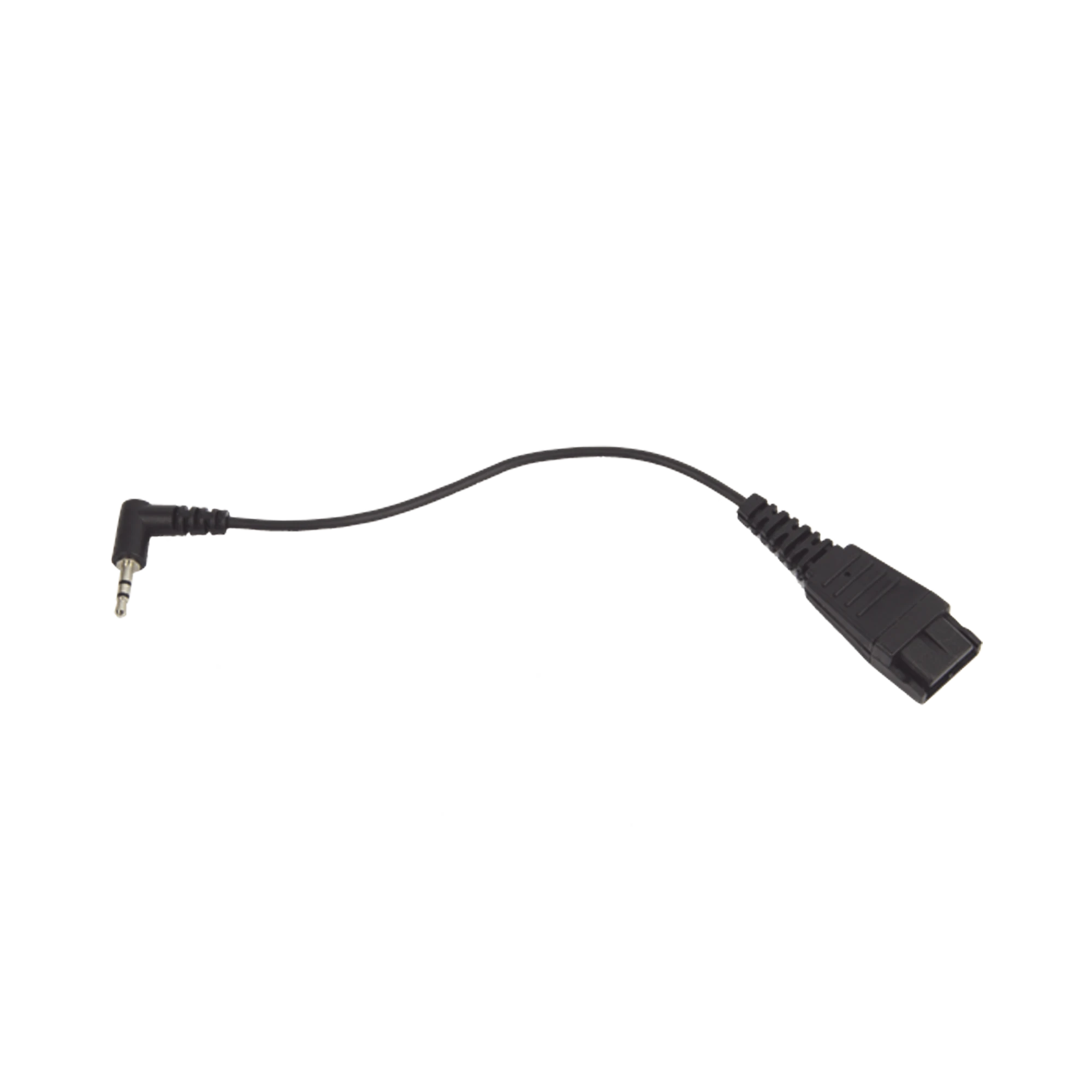 CABLE JABRA QUICK DISCONNECT A JACK 2.5MM (1005143)-VoIP - Telefonía IP - Videoconferencia-JABRA-Bsai Seguridad & Controles