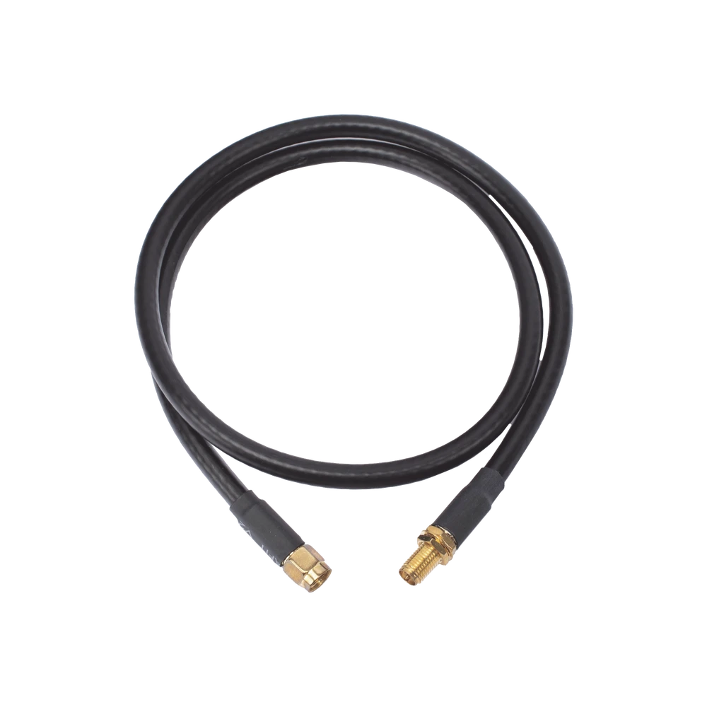 CABLE LMR-240 DE 60 CM CON CONECTORES SMA MACHO INVERSO Y SMA HEMBRA INVERSO.-Cableado-EPCOM INDUSTRIAL-Bsai Seguridad & Controles