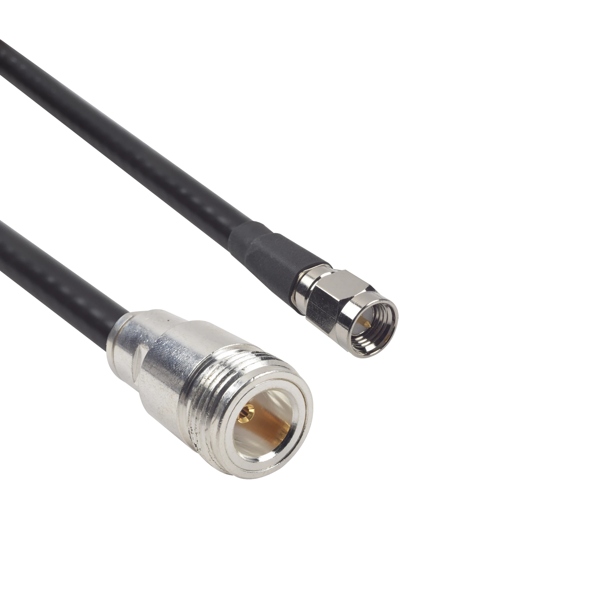 CABLE LMR-240UF (ULTRA FLEX) DE 60 CM CON CONECTORES N HEMBRA Y SMA MACHO.-Cableado-EPCOM INDUSTRIAL-Bsai Seguridad & Controles