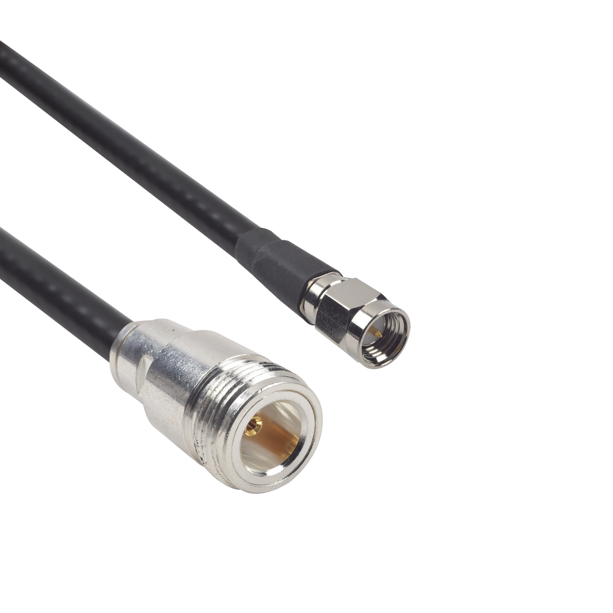 CABLE LMR-240UF (ULTRA FLEX) DE 60 CM CON CONECTORES N HEMBRA Y SMA MACHO.-Cableado-EPCOM INDUSTRIAL-Bsai Seguridad & Controles