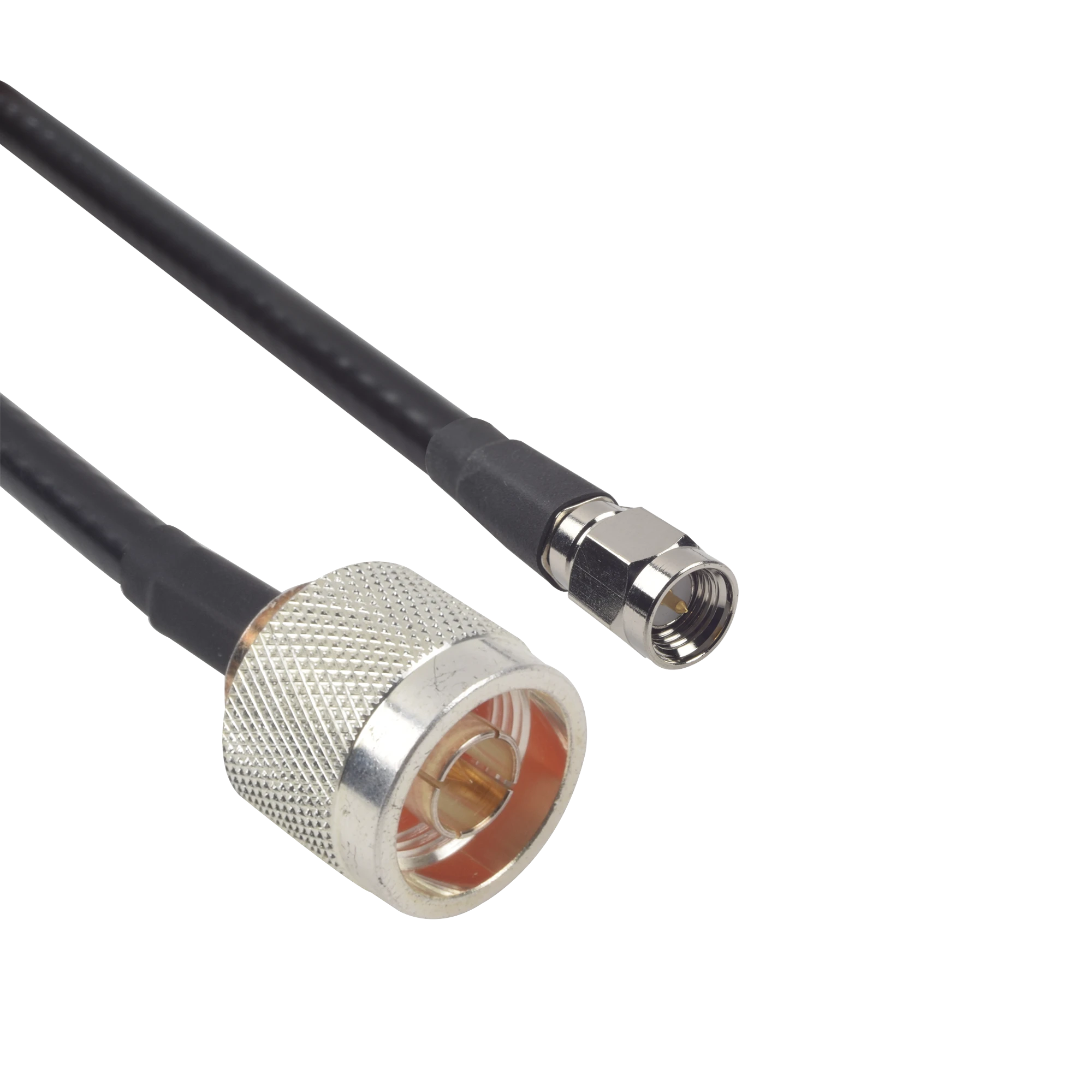 CABLE LMR-240UF (ULTRA FLEX) DE 60 CM CON CONECTORES N MACHO Y SMA MACHO.-Cableado-EPCOM INDUSTRIAL-Bsai Seguridad & Controles