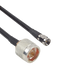 CABLE LMR-240UF (ULTRA FLEX) DE 91 CM CON CONECTORES N MACHO Y SMA MACHO.-Cableado-EPCOM INDUSTRIAL-Bsai Seguridad & Controles