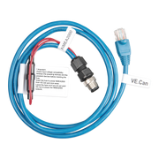 CABLE MICRO- C VE.CAN A NMEA 2000 PARA COMUNICACIÓN ENTRE EQUIPOS VICTRON Y REDE NMEA 2000-Energía Solar-VICTRON ENERGY-Bsai Seguridad & Controles