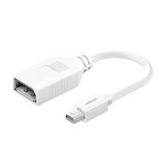 CABLE MINI DP MACHO A DP HEMBRA-PC y Smartphones-UGREEN-Bsai Seguridad & Controles