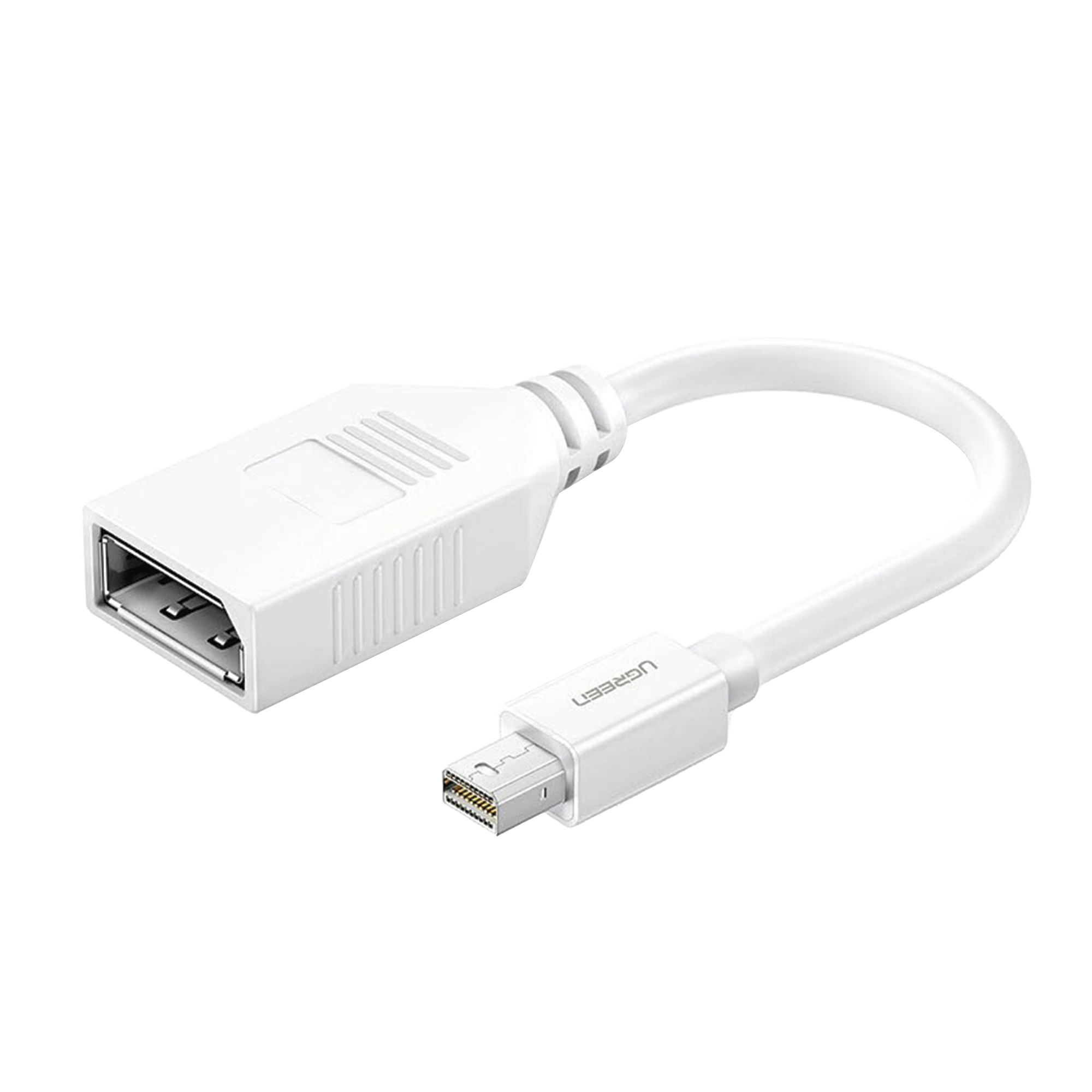 CABLE MINI DP MACHO A DP HEMBRA-PC y Smartphones-UGREEN-Bsai Seguridad & Controles