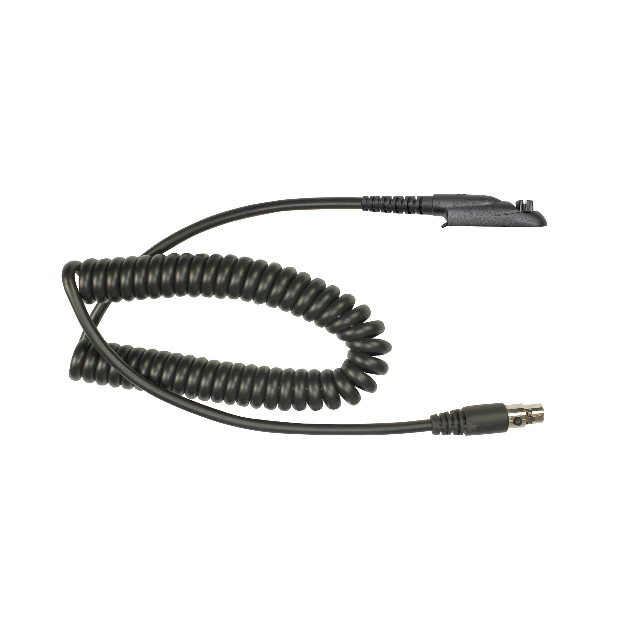 CABLE PARA AURICULAR HDS-EMB CON ATENUACIÓN DE RUIDO PARA RADIOS ICOM IC-F9011, IC-F9021, IC-F4261, IC-F3261, IC-4263DT-Accesorios para ICOM-PRYME-Bsai Seguridad & Controles