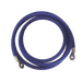 CABLE PARA BATERIAS, 2.2 M AZUL CALIBRE 2 AWG CON TERMINALES DE OJO EN AMBOS EXTREMOS-Energía Solar y Eólica-EPCOM POWER LINE-Bsai Seguridad & Controles