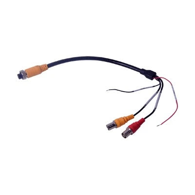 CABLE PARA CONECTAR CÁMARAS CONVENCIONALES EN XMR EPCOM-Accesorios Videovigilancia-STREAMAX-Bsai Seguridad & Controles