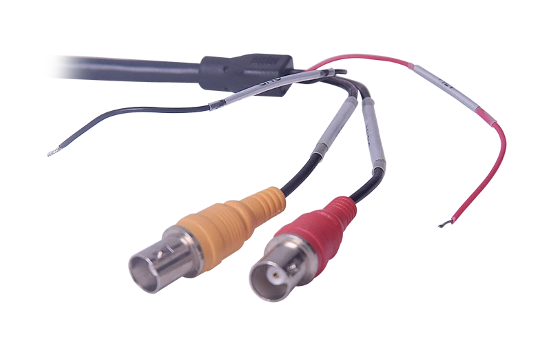 CABLE PARA CONECTAR CÁMARAS CONVENCIONALES EN XMR EPCOM-Accesorios Videovigilancia-STREAMAX-Bsai Seguridad & Controles