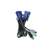 CABLE PARA KVM DE 3 MTS-Cableado-PLANET-KVM-KC1-3-Bsai Seguridad & Controles