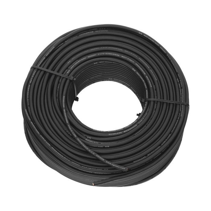 CABLE PARA MICRÓFONO 100 METROS-Megafonia y Audioevacuacion-UGREEN-Bsai Seguridad & Controles