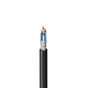 CABLE PARA MICROFONO BELDEN 1192A B591000 PVC COLOR NEGRO MATE 4 CONDUCTORES CALIBRE 24 COBRE DESNUDO DE ALTA CONECTIVIDAD,BLINDAJE TRENZADO DE COBRE ESTAÑADO AL 92 POR CIENTO IDEAL PARA ENTORNOS CON ALTA EMI Y AUDIO ANALOGICO BALANCEADO-Audio / Control / Intrusi&oacute;n-BELDEN-Bsai Seguridad & Controles