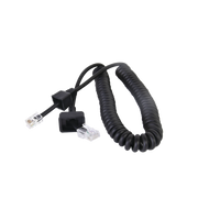 CABLE PARA MICRÓFONO DE RADIO MÓVIL KENWOOD (CONECTOR RJ-45 DE 6 PINES)-TXPRO-TXK222-Bsai Seguridad & Controles