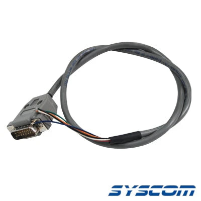 CABLE PARA OTROS RADIOS.-Accesorios para KENWOOD-SYSCOM-Bsai Seguridad & Controles