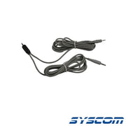 CABLE PARA PROGRAMACIÓN DE RADIOS PORTÁTILES KENWOOD. REQUIERE SKPGAC.-Accesorios para KENWOOD-SYSCOM-Bsai Seguridad & Controles