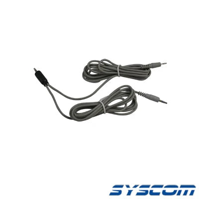 CABLE PARA PROGRAMACIÓN DE RADIOS PORTÁTILES KENWOOD. REQUIERE SKPGAC.-Accesorios para KENWOOD-SYSCOM-Bsai Seguridad & Controles