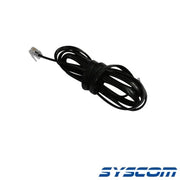 CABLE PARA PROGRAMAR RADIOS MÓVILES KENWOOD.-Accesorios para KENWOOD-SYSCOM-Bsai Seguridad & Controles