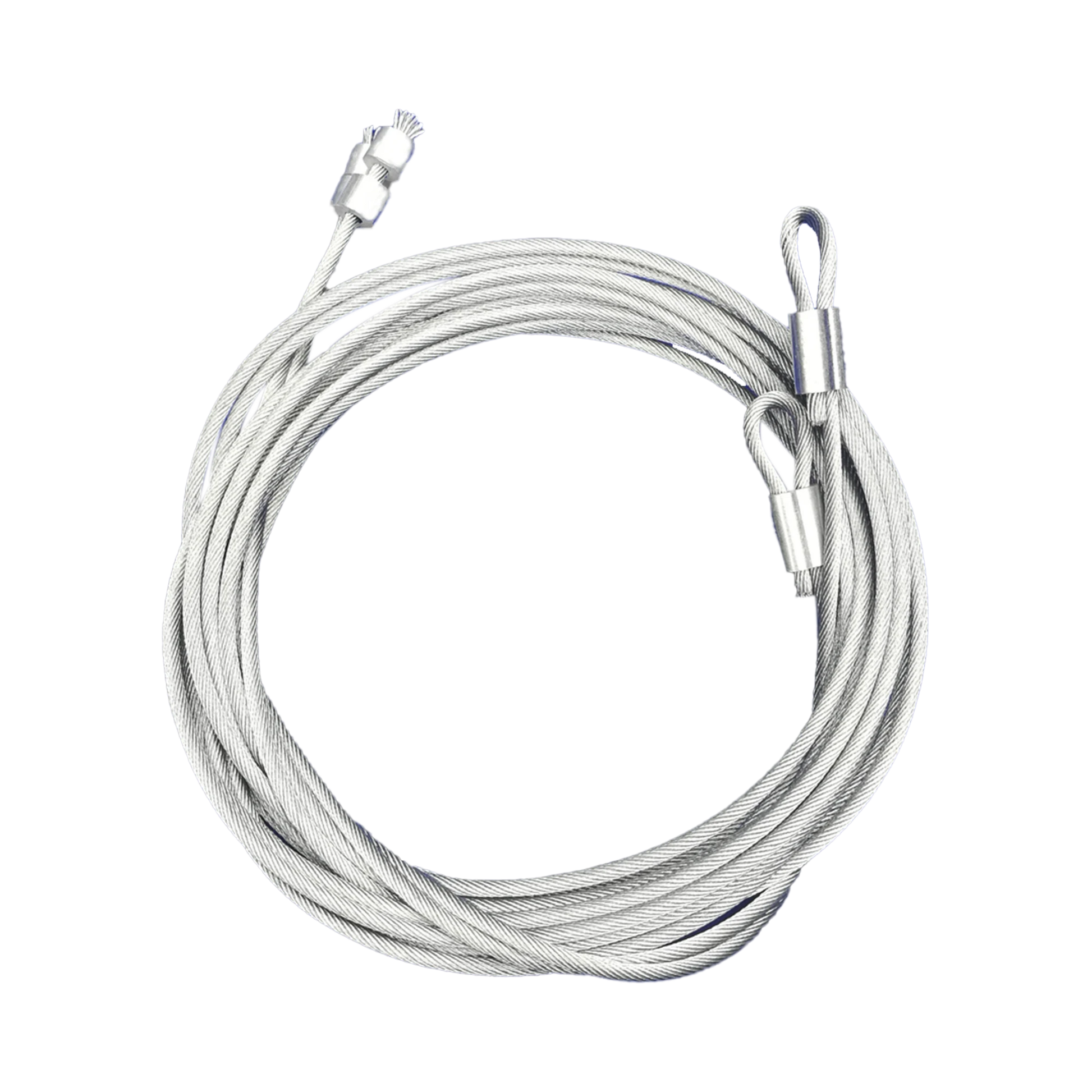 CABLE PARA PUERTAS DE GARAGE.-Acceso Vehicular-ACCESSPRO-Bsai Seguridad & Controles