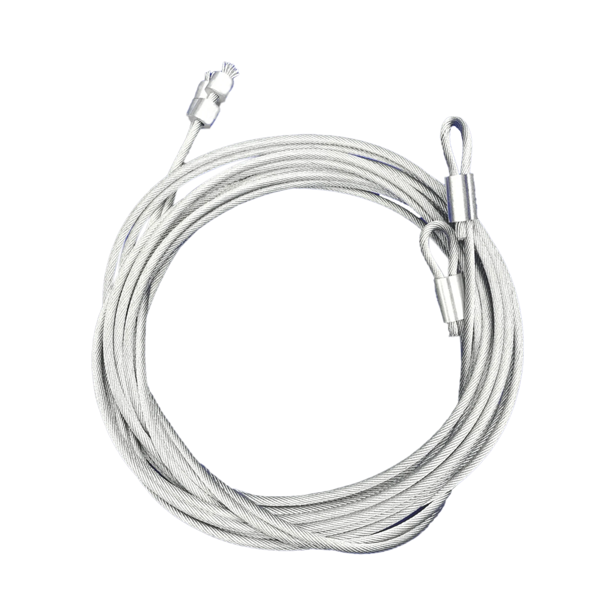 CABLE PARA PUERTAS DE GARAGE.-Acceso Vehicular-ACCESSPRO-Bsai Seguridad & Controles